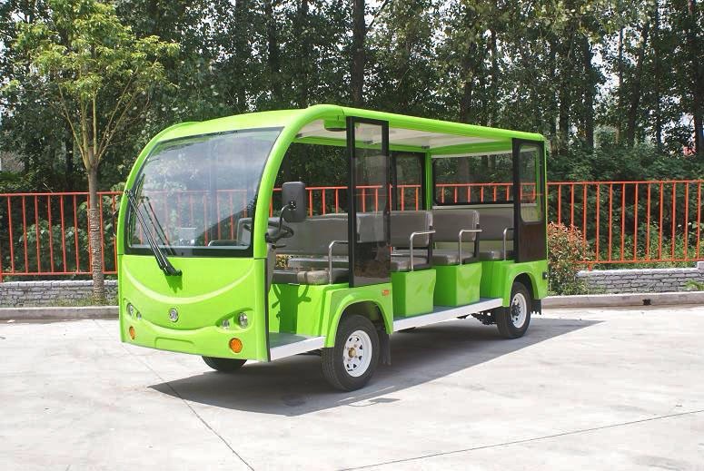 鹤山绿色观览车
